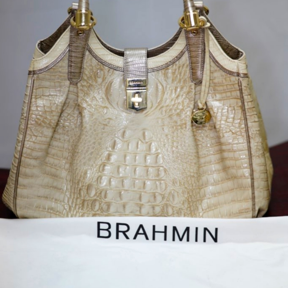 BRAHMAN SATCHEL